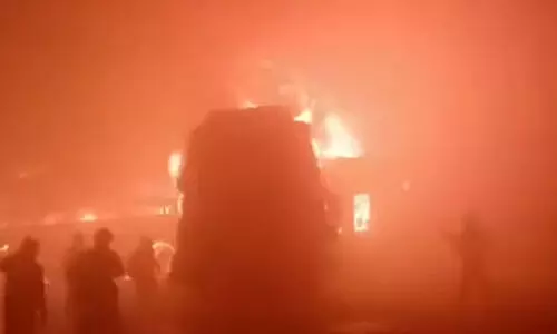 yanuma expressway fire yanuma expressway fire