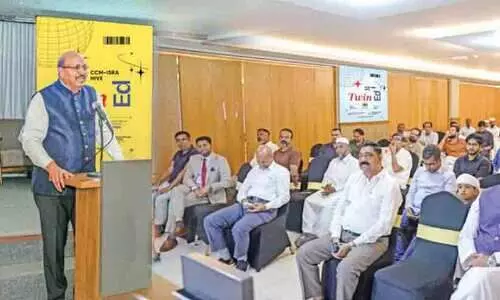 വിദ്യാഭ്യാസ രംഗത്ത് സ്കിൽ ഡെവലപ്മെന്റിന് പ്രാധാന്യം വേണം -ഡോ. മുഹമ്മദ് ഖാസിം വിദ്യാഭ്യാസ രംഗത്ത് സ്കിൽ ഡെവലപ്മെന്റിന് പ്രാധാന്യം വേണം -ഡോ. മുഹമ്മദ് ഖാസിം