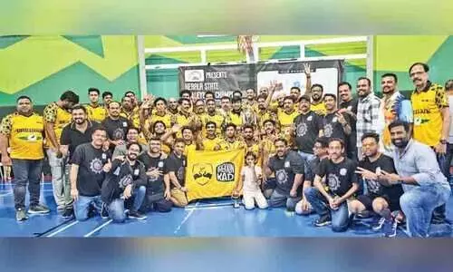 റോയൽ സ്പൈക്കേഴ്സ് വോളി ടൂർണമെന്റ്: അൽ ഫറൂഷ്യ തൃശൂർ ചാമ്പ്യൻമാർ റോയൽ സ്പൈക്കേഴ്സ് വോളി ടൂർണമെന്റ്: അൽ ഫറൂഷ്യ തൃശൂർ ചാമ്പ്യൻമാർ