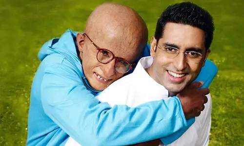 അന്ന് 60 കോടി രൂപക്ക് വിറ്റിരുന്നെങ്കിൽ ആ സിനിമ ഒരു പരാജയമായിരുന്നു എന്ന് ഇന്ന് നിങ്ങൾ പറയുമായിരുന്നു; പായെ കുറിച്ച് അഭിഷേക് ബച്ചൻ അന്ന് 60 കോടി രൂപക്ക് വിറ്റിരുന്നെങ്കിൽ ആ സിനിമ ഒരു പരാജയമായിരുന്നു എന്ന് ഇന്ന് നിങ്ങൾ പറയുമായിരുന്നു; പായെ കുറിച്ച് അഭിഷേക് ബച്ചൻ