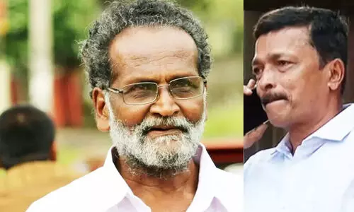 കാലുവാരലിൽ കെ.സി. രാജഗോപാലൻ പിന്നോട്ടില്ല; ഏരിയ സെക്രട്ടറിക്കെതിരെ സി.പി.എം നേതൃത്വത്തിന് പരാതി നൽകും കാലുവാരലിൽ കെ.സി. രാജഗോപാലൻ പിന്നോട്ടില്ല; ഏരിയ സെക്രട്ടറിക്കെതിരെ സി.പി.എം നേതൃത്വത്തിന് പരാതി നൽകും