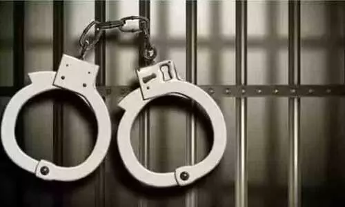 50,000 ദീനാറിന്റെ സ്വർണ മോഷണം: രണ്ട് ചൈനീസ് പൗരന്മാരെകൂടി അറസ്റ്റ് ചെയ്തു 50,000 ദീനാറിന്റെ സ്വർണ മോഷണം: രണ്ട് ചൈനീസ് പൗരന്മാരെകൂടി അറസ്റ്റ് ചെയ്തു