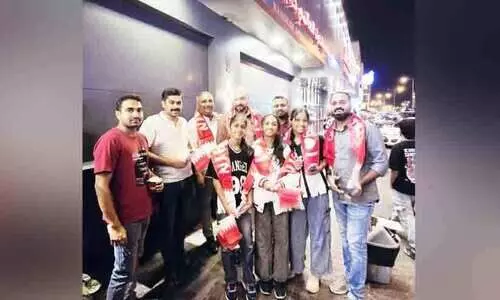 ബ​ഹ്റൈ​ൻ ദേ​ശീ​യ​ദി​ന​ത്തി​ൽ വി​വി​ധ  പ​രി​പാ​ടി​ക​ളു​മാ​യി ബി.​എം.​ബി.​എ​ഫ്