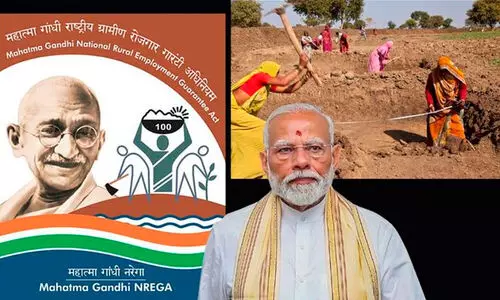 ഇംഗ്ലീഷിൽ നിന്ന് ഹിന്ദിയിലേക്ക്, നെഹ്രു-ഗാന്ധിയിൽ നിന്ന് ഹിന്ദുത്വയി​ലേക്ക്; പേരുമാറ്റം മോദി ഗവൺമെന്റിന്റെ വിനോദം