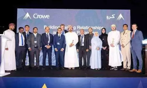 ക്രോ​വ് -ഇ​ൻ​വെ​സ്റ്റ് ഒ​മാ​ൻ നി​ക്ഷേ​പ​ക ഗൈ​ഡ് പു​റ​ത്തി​റ​ക്കി