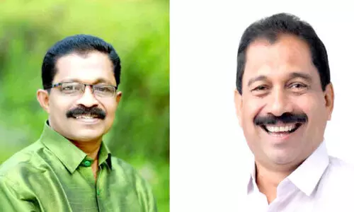 കൊക്കയാറില് ‘ഭാഗ്യമുള്ളവർക്ക്’ ഭരിക്കാം; 14 സീറ്റുള്ള ഇവിടെ ഇരുമുന്നണിക്കും ഏഴു സീറ്റ് വീതമാണ് ലഭിച്ചത് കൊക്കയാറില് ‘ഭാഗ്യമുള്ളവർക്ക്’ ഭരിക്കാം; 14 സീറ്റുള്ള ഇവിടെ ഇരുമുന്നണിക്കും ഏഴു സീറ്റ് വീതമാണ് ലഭിച്ചത്