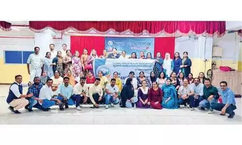 ജി.​കെ.​പി.​എ കു​വൈ​ത്ത് ചാ​പ്റ്റ​ർ യോ​ഗം