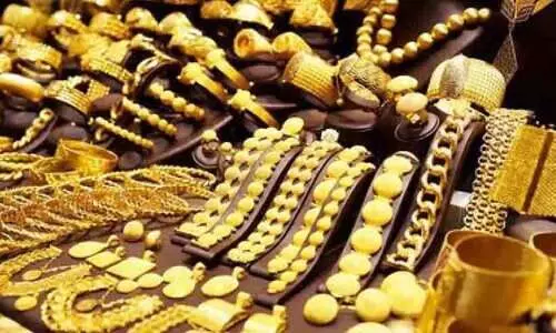 സ്വർണവിലയിൽ ഉയർച്ച സ്വർണവിലയിൽ ഉയർച്ച