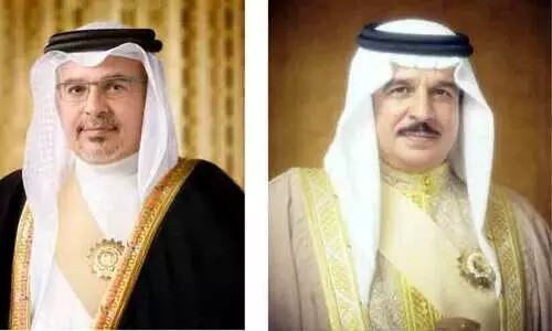 ദേശീയാഘോഷ നിറവിൽ ബഹ്റൈൻ; അഭിമാനത്തിന്റെയും നേട്ടത്തിന്റെയും 54 വർഷങ്ങൾ ദേശീയാഘോഷ നിറവിൽ ബഹ്റൈൻ; അഭിമാനത്തിന്റെയും നേട്ടത്തിന്റെയും 54 വർഷങ്ങൾ