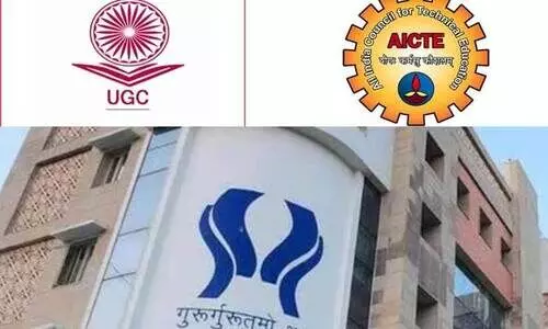 UGC, AICTE, NCTE to be replaced with single higher-education commission UGC, AICTE, NCTE to be replaced with single higher-education commission