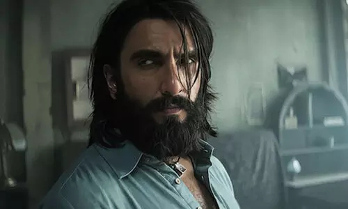 ബോക്സ് ഓഫീസ് തൂക്കി രൺവീർ സിങ്ങിന്‍റെ ധുരന്ധർ; ഇതുവരെ നേടിയത്...