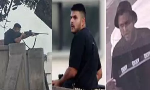 സിഡ്നി ബീച്ച് വെടിവെപ്പ്: പ്രതികളിലൊരാൾ ഇന്ത്യക്കാരൻ, 1998 ൽ തൊഴിൽ തേടി ആസ്‌ട്രേലിയയിലെത്തി