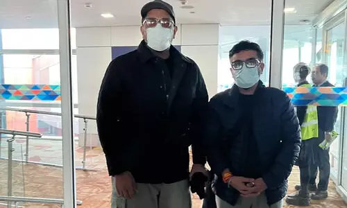 തായ്‍ലന്റ് നാടുകടത്തി; ലുത്ര സഹോദരന്മാർ ഡൽഹിയിൽ അറസ്റ്റിൽ