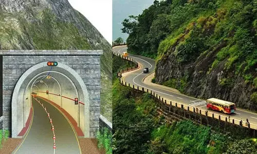 വയനാട് തുരങ്ക പാതയുടെ നിർമാണം തുടരാം; പ്രകൃതി സംരക്ഷണ സമിതിയുടെ ഹരജി തള്ളി ഹൈകോടതി