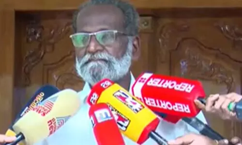 സി.പി.എം മൂട് താങ്ങികളുടെ പാർട്ടിയെന്ന് സി.പി.എം മുൻ എം.എൽ.എ; വി.എസ് ഉണ്ടായിരുന്നെങ്കിൽ ഇങ്ങനെ ആകില്ല