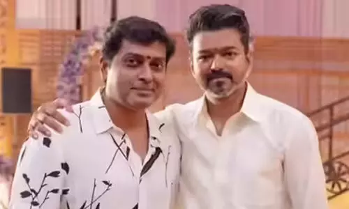 വിജയ് സാറുമായി പ്രധാന രംഗം പങ്കിടുന്നു, ജനനായകനിലേത് ഗസ്റ്റ് റോൾ- നരേൻ വിജയ് സാറുമായി പ്രധാന രംഗം പങ്കിടുന്നു, ജനനായകനിലേത് ഗസ്റ്റ് റോൾ- നരേൻ