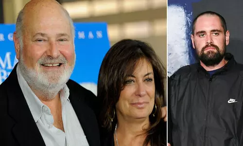 ഹോളിവുഡ് സംവിധായകനും ഭാര്യയും കുത്തേറ്റുമരിച്ചു; മകൻ അറസ്റ്റിൽ ഹോളിവുഡ് സംവിധായകനും ഭാര്യയും കുത്തേറ്റുമരിച്ചു; മകൻ അറസ്റ്റിൽ