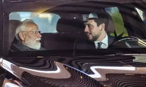 ‘ഇന്ത്യ-ജോർഡൻ ഉഭയകക്ഷി വ്യാപാരം 45000 കോടിയായി ഉയർത്തും’ -മോദി ‘ഇന്ത്യ-ജോർഡൻ ഉഭയകക്ഷി വ്യാപാരം 45000 കോടിയായി ഉയർത്തും’ -മോദി