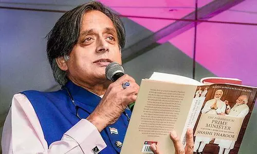 ദി പാരഡോക്സിക്കൽ പാർലമെന്റേറിയൻ! ദി പാരഡോക്സിക്കൽ പാർലമെന്റേറിയൻ!