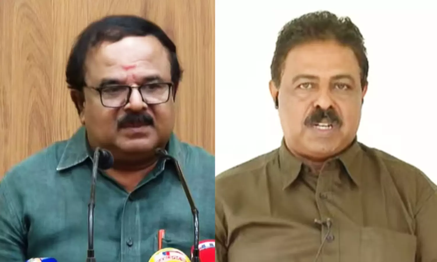 പാരഡിക്കെതിരായ പരാതിയിൽ തിരുവാഭരണപാത സംരക്ഷണ സമിതിയിൽ ഭിന്നത; കൊള്ള നടത്തിയവരെ സംരക്ഷിക്കാനെന്ന് ചെയർമാൻ