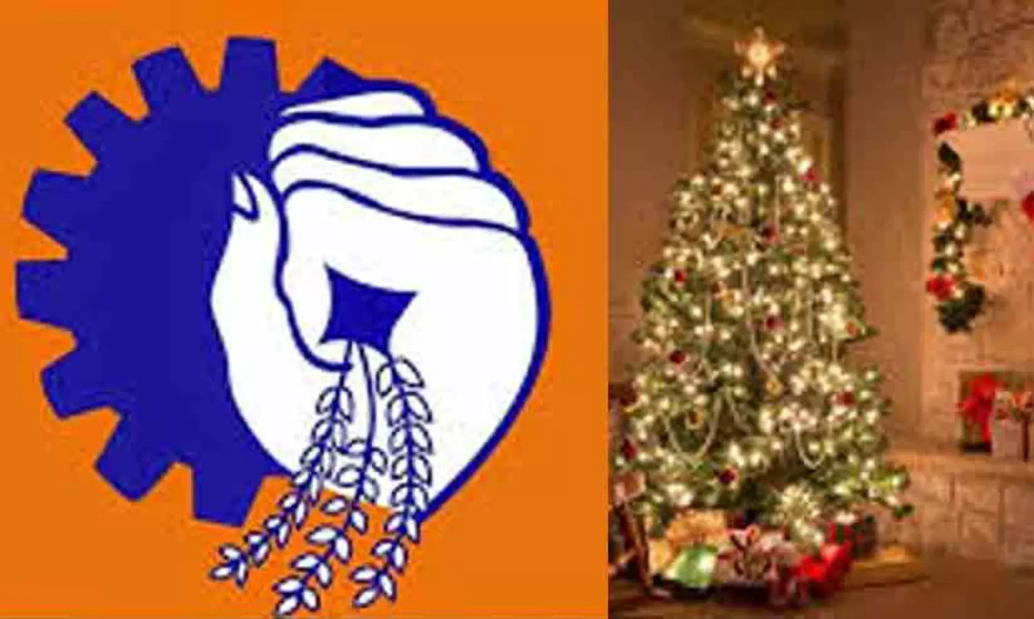 Christmas celebrations