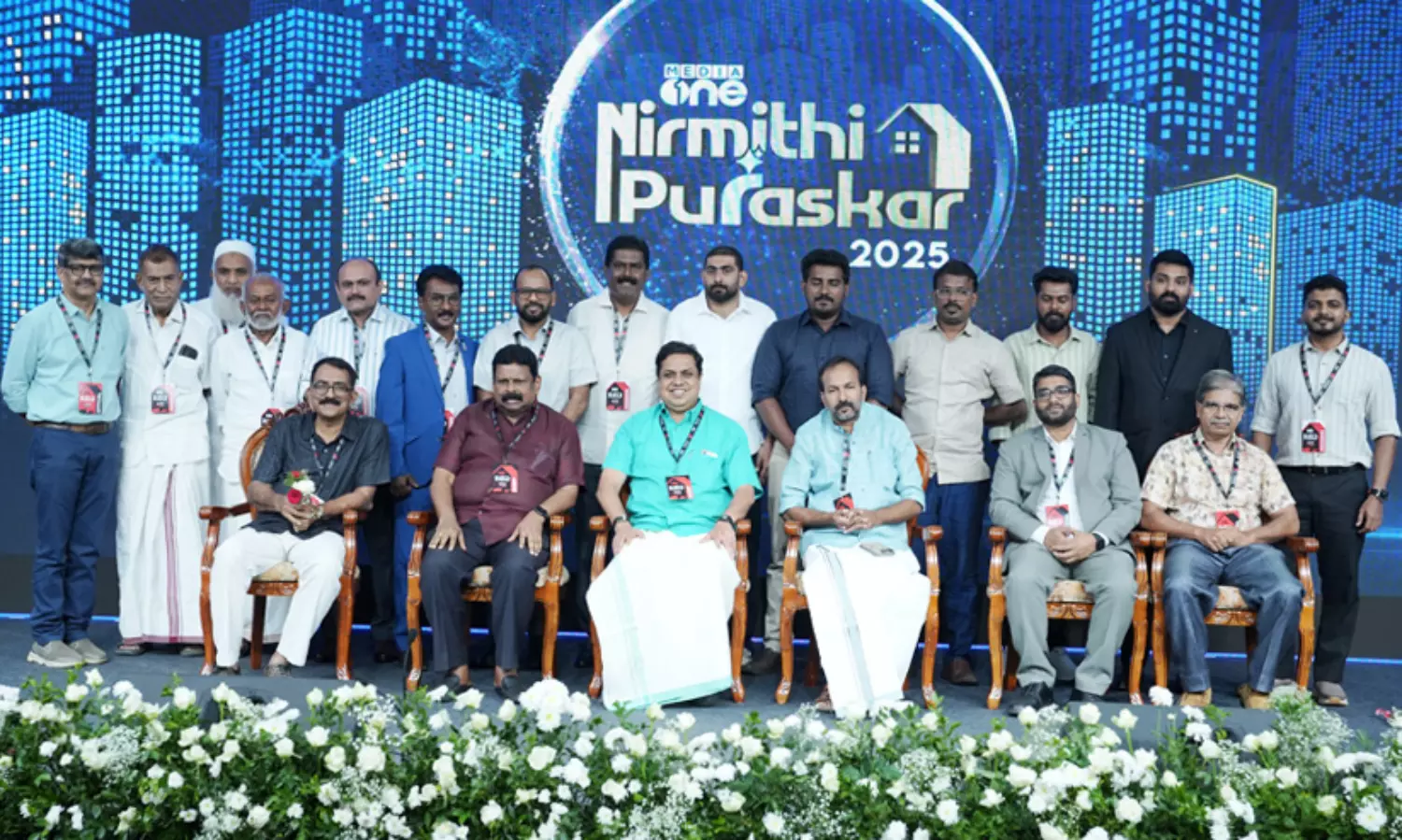 MediaOne Nirmithi awards