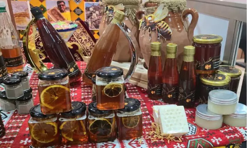 ഷാർജയിൽ തേനീച്ച വളർത്തലിന് ലൈസൻസ് ഷാർജയിൽ തേനീച്ച വളർത്തലിന് ലൈസൻസ്