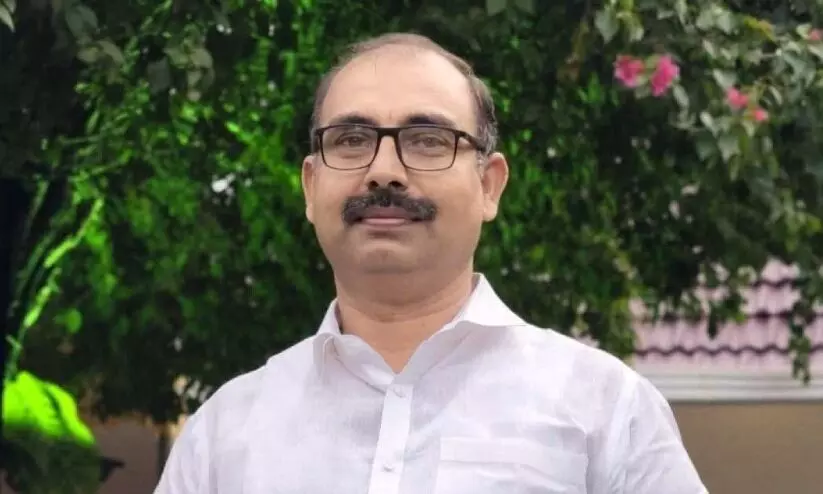 വോട്ടെണ്ണൽ ദിനം കുഴഞ്ഞുവീണ എൻ.ഡി.എ സ്ഥാനാർഥി മരിച്ചു വോട്ടെണ്ണൽ ദിനം കുഴഞ്ഞുവീണ എൻ.ഡി.എ സ്ഥാനാർഥി മരിച്ചു