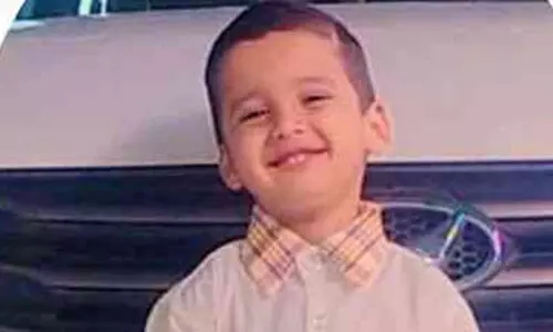 മൂന്നുവയസ്സുകാരൻ കുടിവെള്ള ടാങ്കിൽ വീണു മരിച്ചു