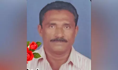 മുൻ പ്രവാസി നാട്ടിൽ നിര്യാതനായി മുൻ പ്രവാസി നാട്ടിൽ നിര്യാതനായി