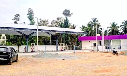 മാഹിയിൽ പെട്രോൾ പമ്പുകൾ വർധിക്കുന്നു; ഹൈകോടതിയെ സമീപിക്കും -ജനശബ്ദം