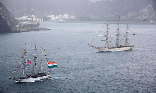 ഒമാൻ -ഇന്ത്യ സാമ്പത്തിക സഹകരണം പുതിയ ദിശയിൽ ഒമാൻ -ഇന്ത്യ സാമ്പത്തിക സഹകരണം പുതിയ ദിശയിൽ