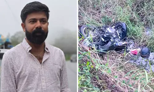 ദുബൈയിൽ നിന്നെത്തി പ്രതിശ്രുത വധുവിനെ കാണാനായി വീട്ടിൽ നിന്നിറങ്ങിയ യുവാവിനെ രണ്ടുദിവസത്തിന് ശേഷം ചതുപ്പ് നിലത്തിൽ കണ്ടെത്തി