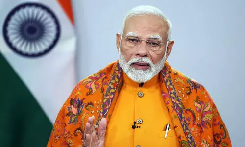 മോദിയുടെ ത്രിരാഷ്ട്ര സന്ദർശനത്തിന് ഒമാനിൽ സമാപനമാവും മോദിയുടെ ത്രിരാഷ്ട്ര സന്ദർശനത്തിന് ഒമാനിൽ സമാപനമാവും