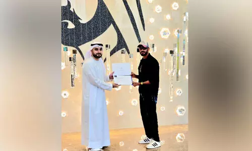 600 കി​ലോ​മീ​റ്റ​ർ അ​ൾ​ട്രാ എ​ൻ​ഡ്യൂ​റ​ൻ​സ് സൈ​ക്ലി​ങ്ങി​ൽ​ മ​ലയാ​ളി​ക്ക്​ നേ​ട്ടം