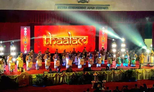 മലേഷ്യയിൽ പഞ്ചാരിമേളം അരങ്ങേറ്റം