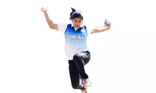 സി.ബി.എസ്.ഇ ജില്ല കായികമേള; ഐഡിയലിന് കുതിപ്പ്