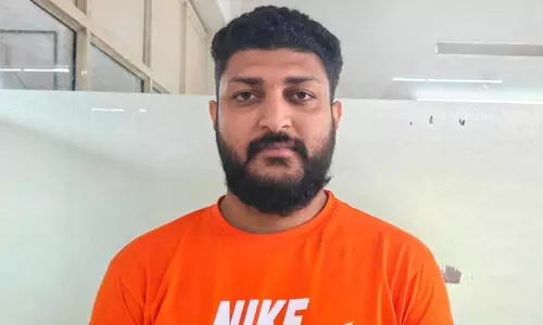 ഓൺലൈൻ തട്ടിപ്പ് : 76 ലക്ഷംരൂപ തട്ടിയ കേസിലെ പ്രതി അറസ്റ്റിൽ