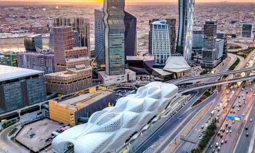 റിയാദ് നഗരത്തിന് അന്താരാഷ്ട്ര അംഗീകാരം; അമിഡിൽ ഈസ്റ്റിലെ ആദ്യ ‘ഗ്ലോബൽ ആക്ടിവ് സിറ്റി’ നഗരം