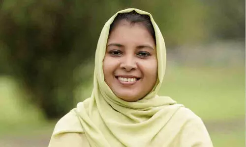 മണ്ണാർക്കാട് നഗരസഭ സജ്ന ടീച്ചർ ചെയർപേഴ്സനാകും മണ്ണാർക്കാട് നഗരസഭ സജ്ന ടീച്ചർ ചെയർപേഴ്സനാകും