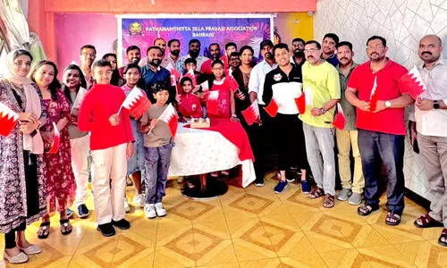 പ​ത്ത​നം​തി​ട്ട ജി​ല്ല പ്ര​വാ​സി അ​സോ​സി​യേ​ഷ​ൻ ദേ​ശീ​യ ദി​നാ​ഘോ​ഷം