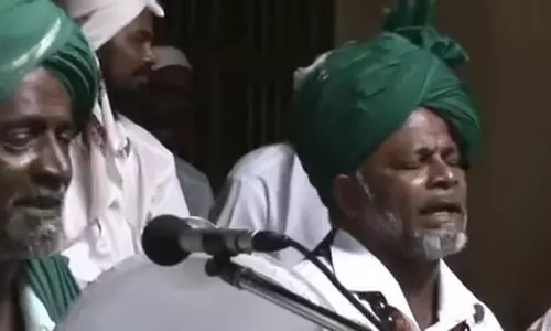 ‘ഏകനേ യാ അല്ലാഹ്​’; കേട്ടിട്ടുണ്ടോ.., തമിഴ്​നാട്ടിലെ തീരഗ്രാമങ്ങളിൽ ഏറെ പരിചിതമായ മുസ്ലിം ഭക്തിഗാനം; അവിടെ വിവാദങ്ങളില്ല, ആസ്വാദനം മാത്രം