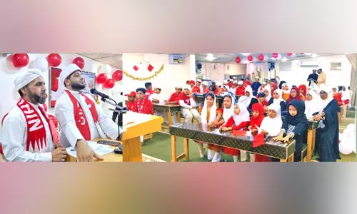 ഐ.​സി എ​ഫ് ബ​ഹ്റൈ​ൻ ദേ​ശീ​യ ദി​നാ​ഘോ​ഷം സം​ഘ​ടി​പ്പി​ച്ചു