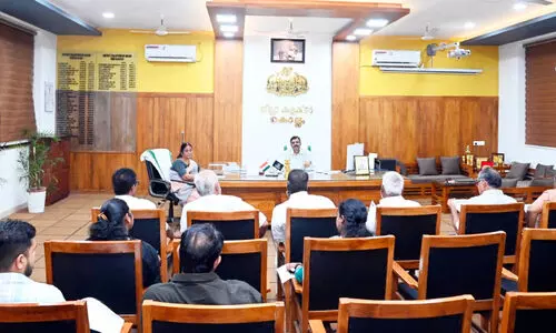 സ്പെഷല്‍ ഇന്റന്‍സീവ് റിവിഷന്‍; ജില്ലയിലെ പ്രവര്‍ത്തനങ്ങള്‍ അന്തിമ ഘട്ടത്തില്‍