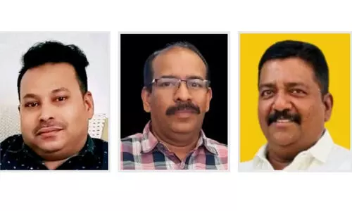 ഭാ​ര​ത് ടാ​ക്സി ഡ്രൈ​വേ​ഴ്സ് അ​സോ​സി​യേ​ഷ​ൻ ഭാ​ര​വാ​ഹി​ക​ൾ