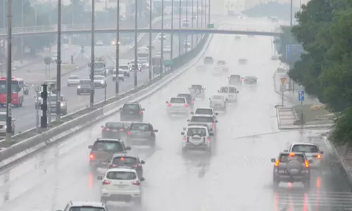 ഇ​ന്നും നാ​ളെ​യും മ​ഴ​ക്കു സാ​ധ്യ​ത; മ​ഴ ദി​വ​സ​ങ്ങ​ൾ...