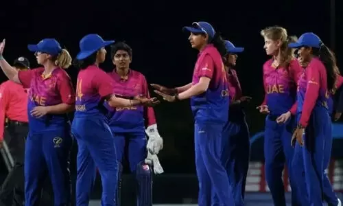 ജി.​സി.​സി വ​നി​താ ട്വ​ന്റി 20: യു.​എ.​ഇ​ക്കെ​തി​രെ കാ​ലി​ട​റി കു​വൈ​ത്ത്