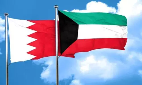 ദേ​ശീ​യ ദി​നം: ബ​ഹ്‌​റൈ​ന് കു​വൈ​ത്തി​ന്റെ ആ​ശം​സ