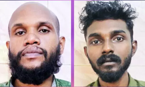 40.5 ലിറ്റർ വിദേശമദ്യവുമായി യുവാക്കൾ പിടിയിൽ