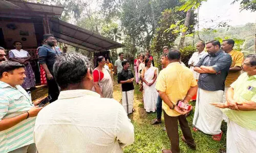 ഒളികല്ലിൽ കടുവയുടെ സാന്നിധ്യം;  വനം വകുപ്പിന്‍റെ ക്യാമ്പ് ഓഫിസ് ആരംഭിക്കണം -എം.എൽ.എ